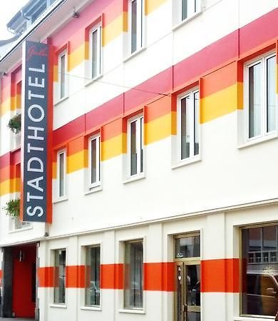 Stadthotel Gurtler Amstetten Exteriör bild