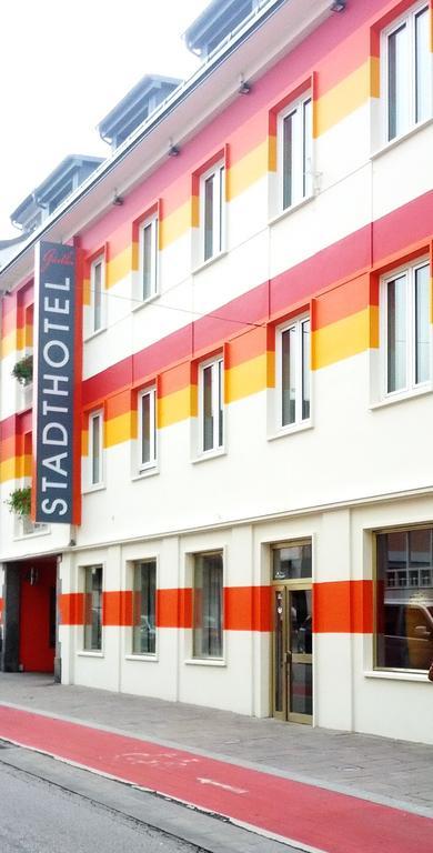 Stadthotel Guertler Amstetten Exteriör bild