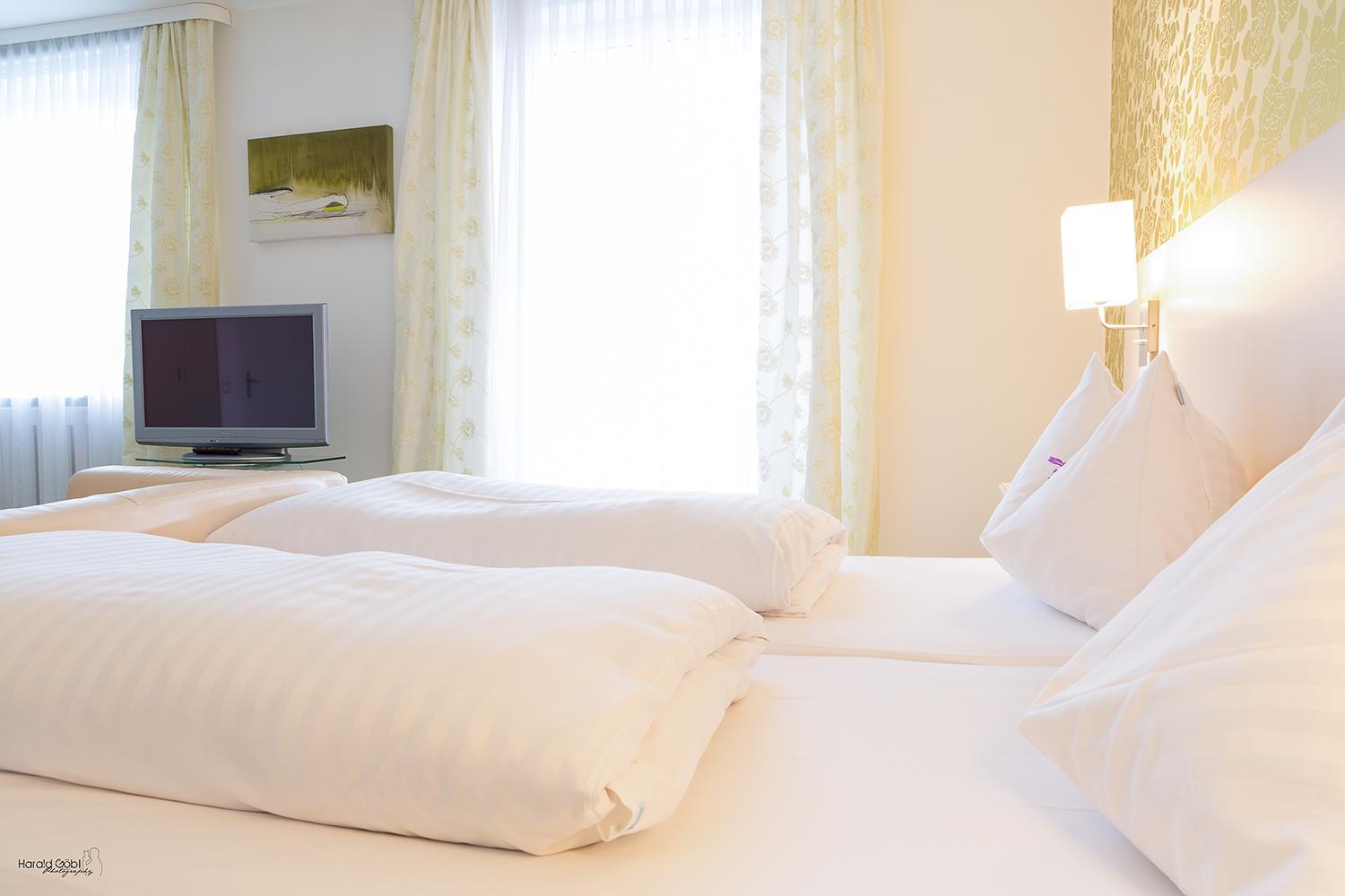 Stadthotel Guertler Amstetten Rum bild