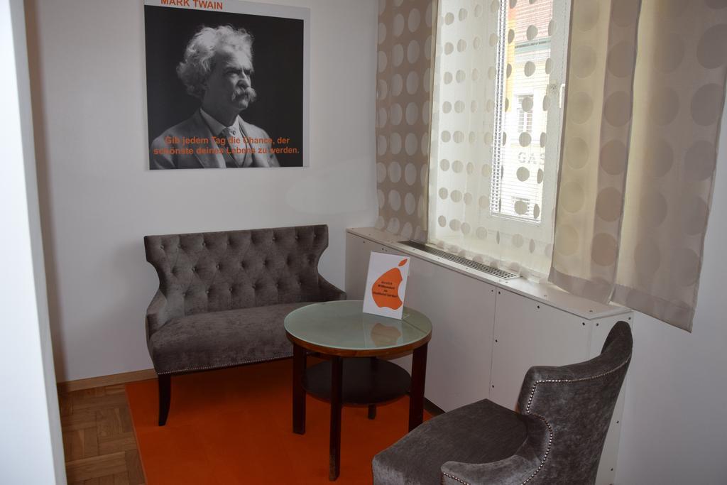 Stadthotel Guertler Amstetten Rum bild